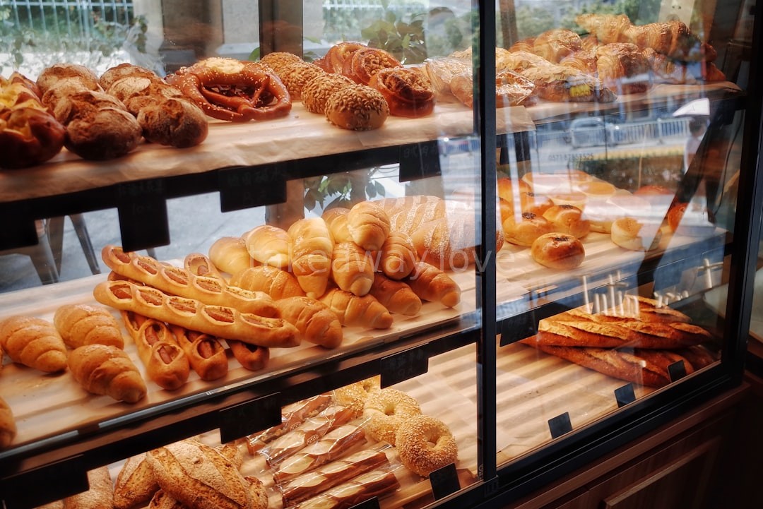 Gourmet Pastries