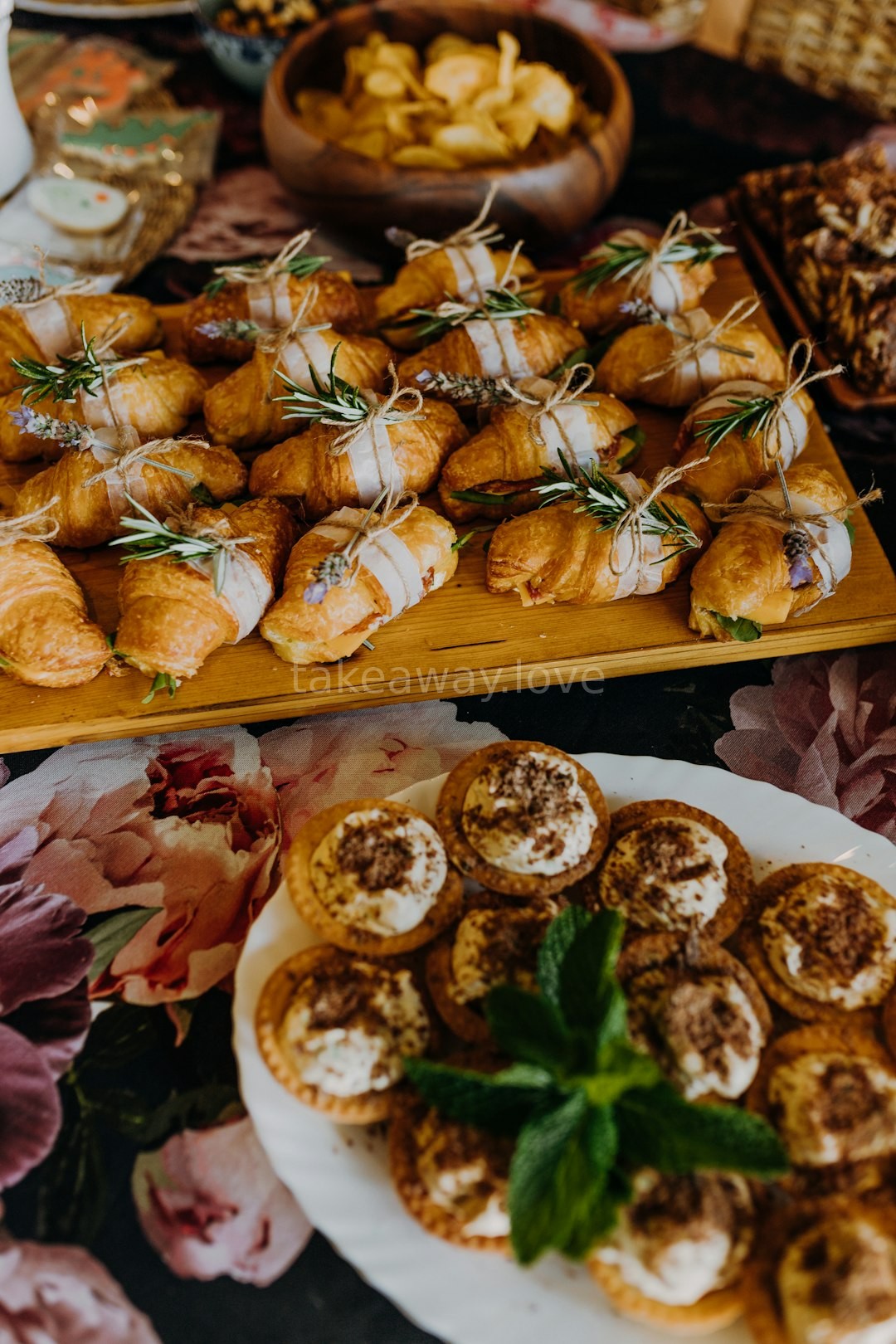 Food Reel 4