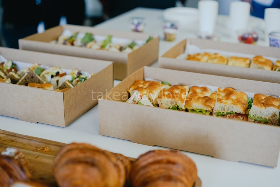 Corporate Catering
