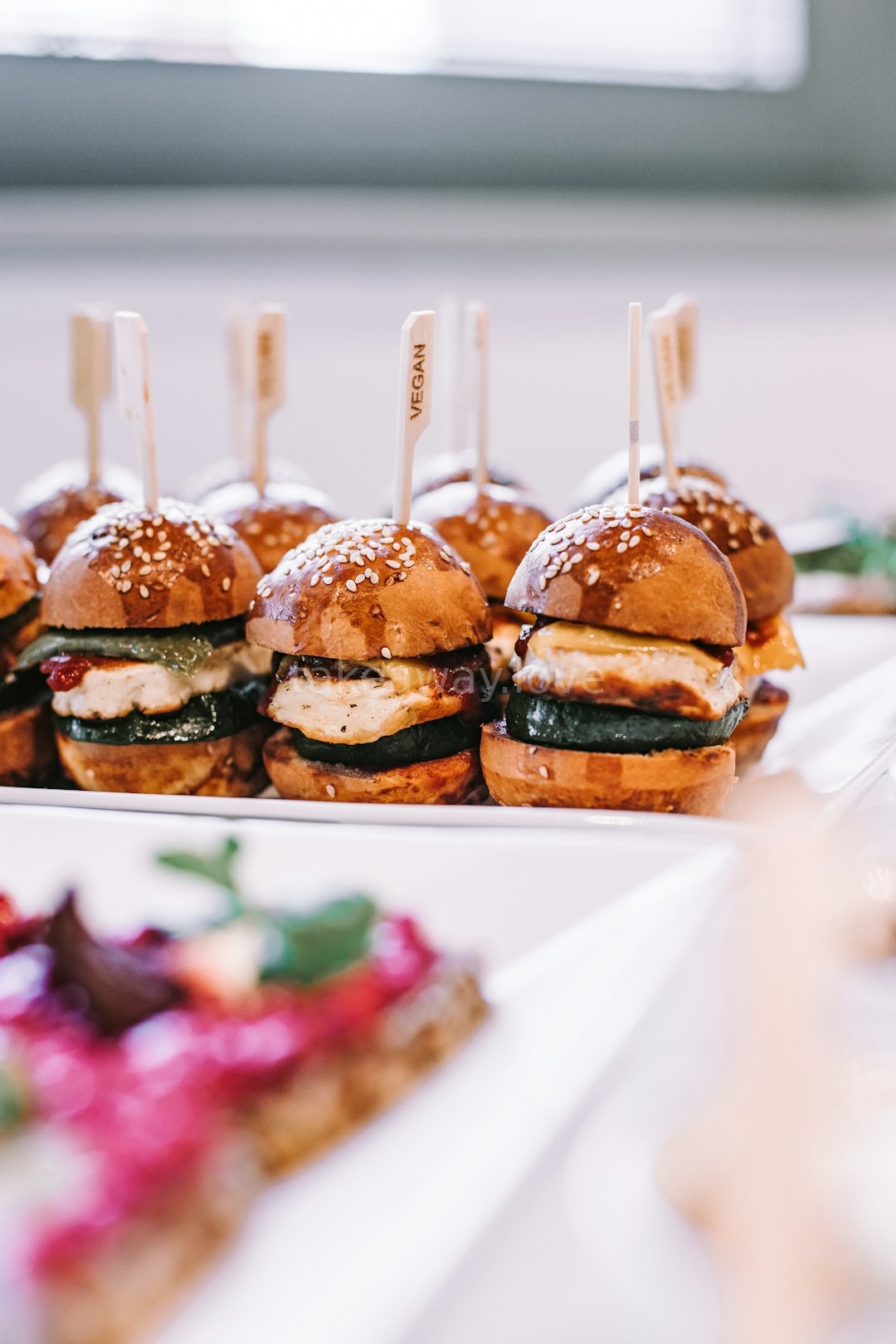 Seasonal Menus