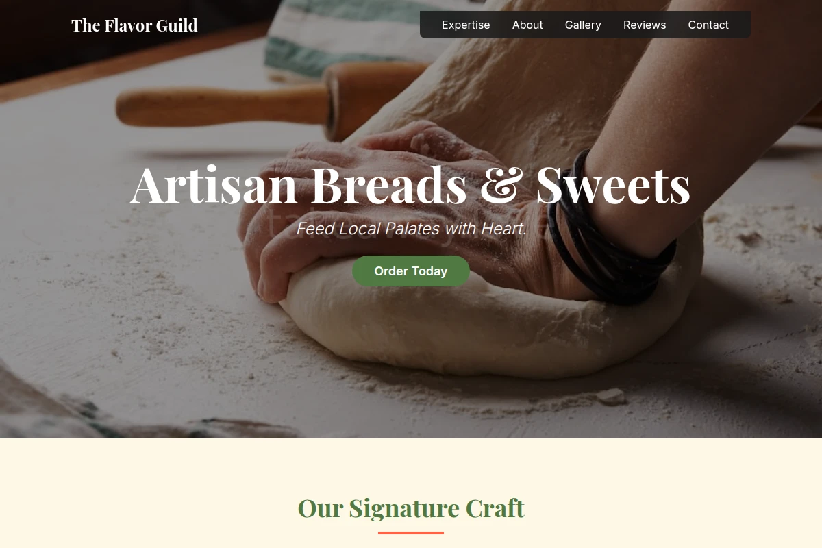 basil Bakery
