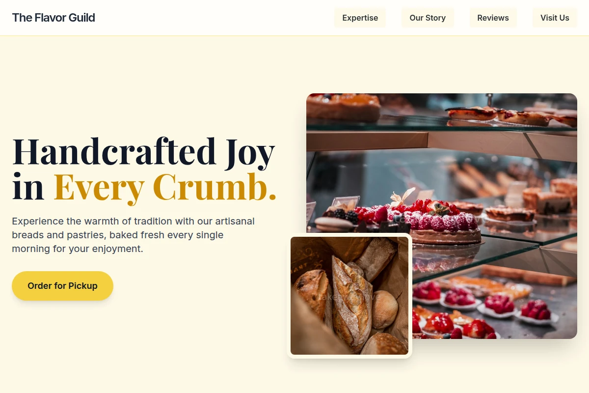 simmer Bakery