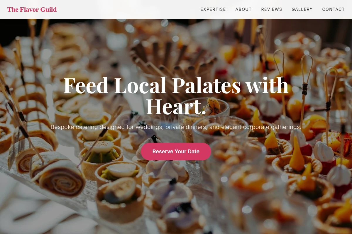 bistro Catering